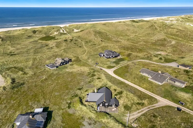 Ferienhaus Ringkøbing