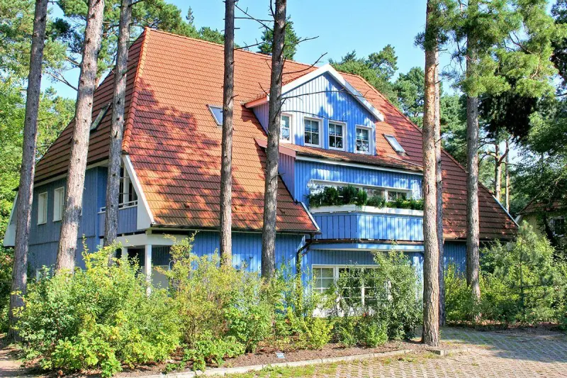 Ferienwohnung in Prerow f&uuml;r max. 4 Personen