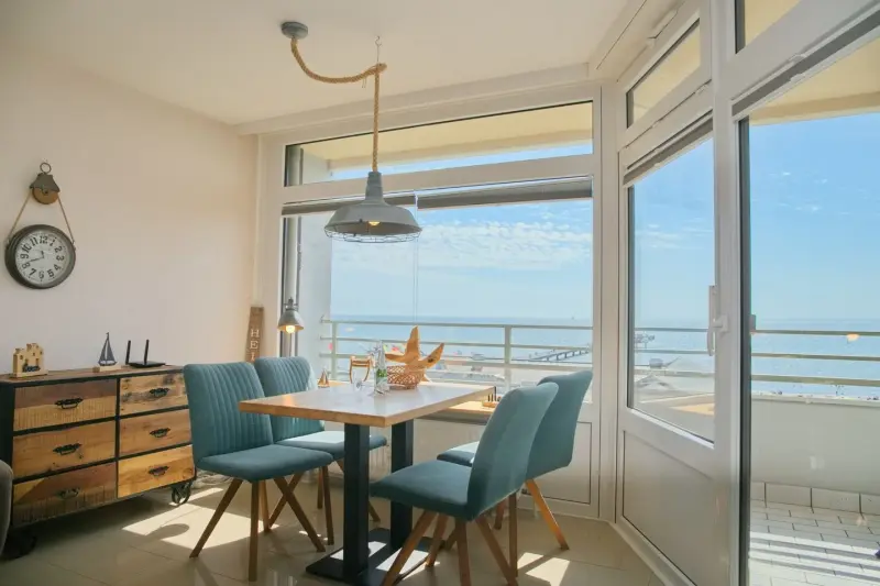 Ferienwohnung Lensterstrand