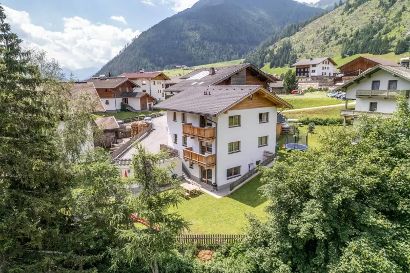 Ferienwohnung in Großdorf, Kals am Grossglockner f&uuml;r max. 5 Personen