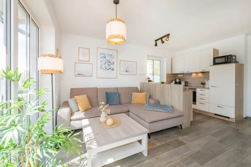 Ferienhaus in Korswandt f&uuml;r max. 5 Personen