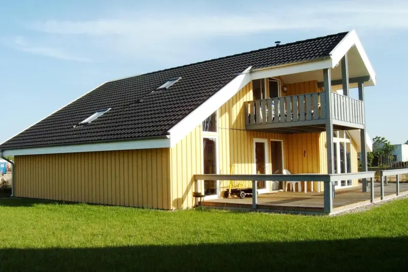 Ferienhaus  Rechlin