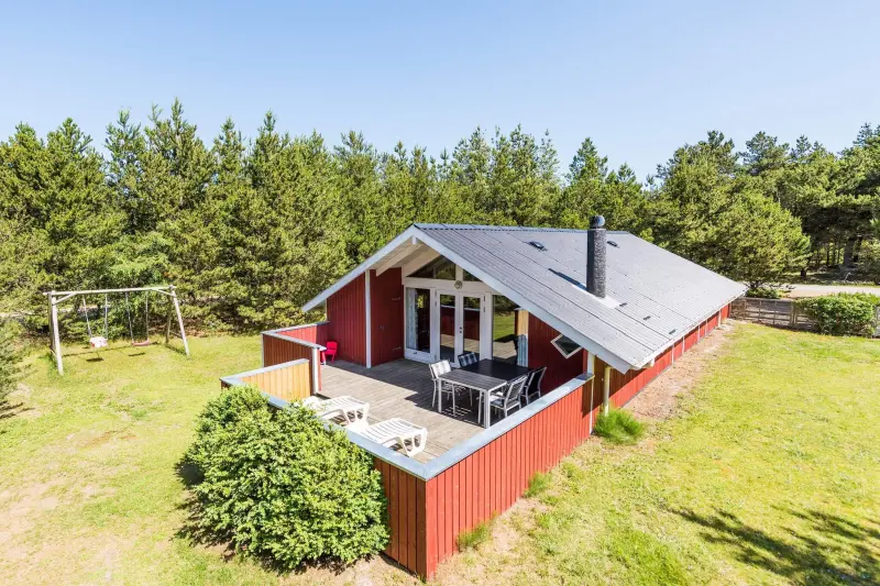 Ferienhaus  Houstrup