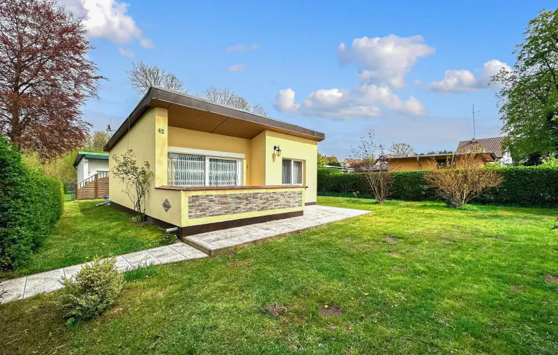 Ferienhaus Krakow am See