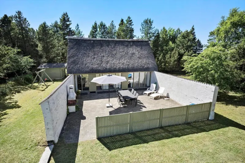Ferienhaus in Toftum f&uuml;r max. 6 Personen