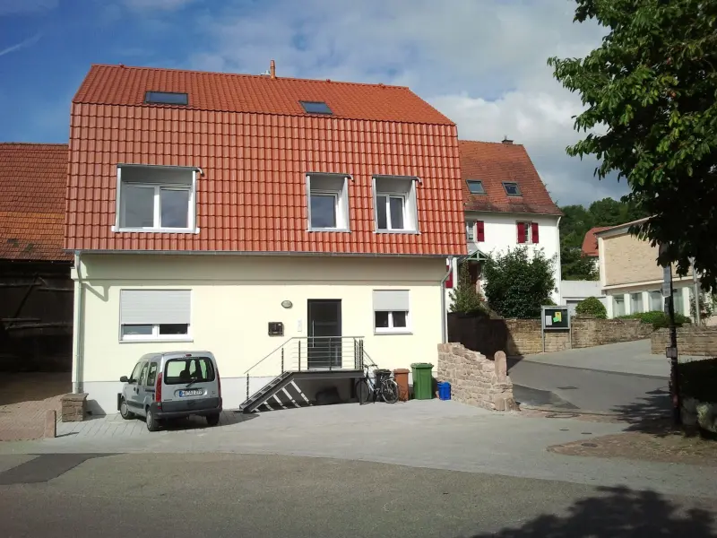 Ferienwohnung  Neckargemünd