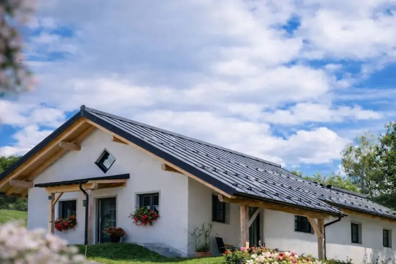 Ferienhaus  Mitterfirmiansreut