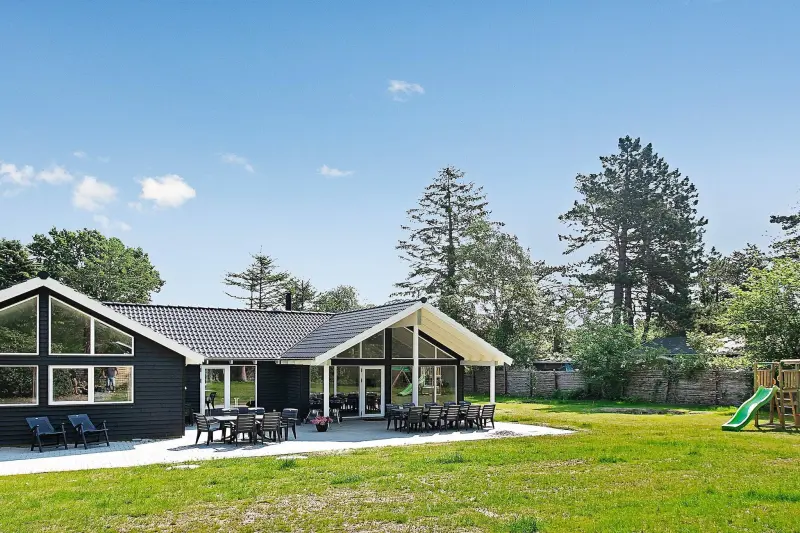 Ferienhaus Liseleje
