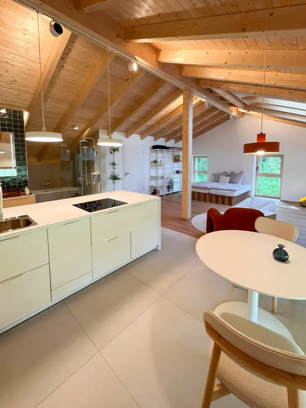 Ferienwohnung  Jandelsbrunn