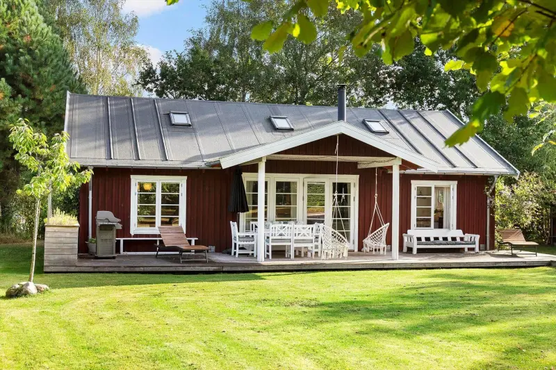 Ferienhaus in Kulhuse, Sølager f&uuml;r max. 4 Personen