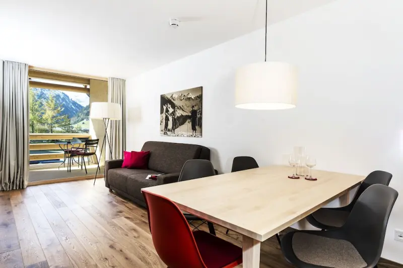 Ferienwohnung Mittelberg