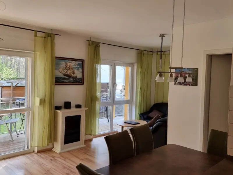 Ferienwohnung Zempin