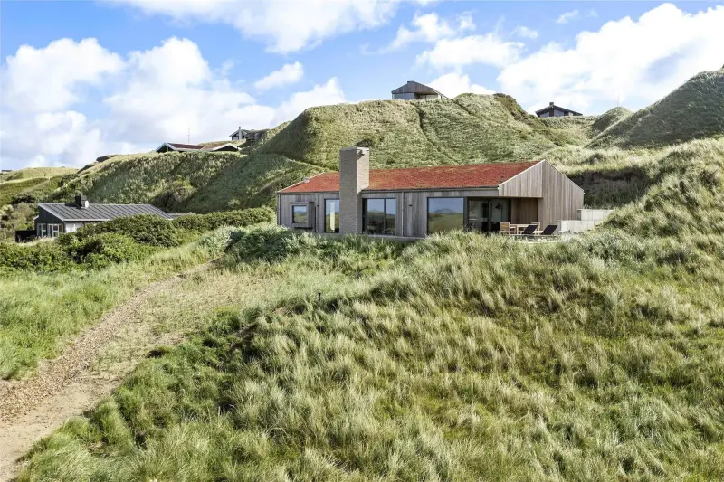 Ferienhaus Grønhøj