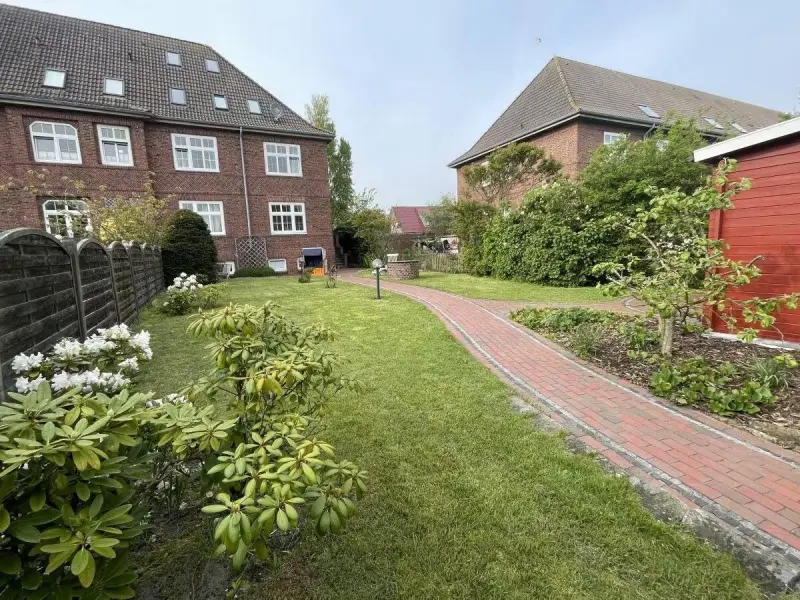 Ferienwohnung Borkum