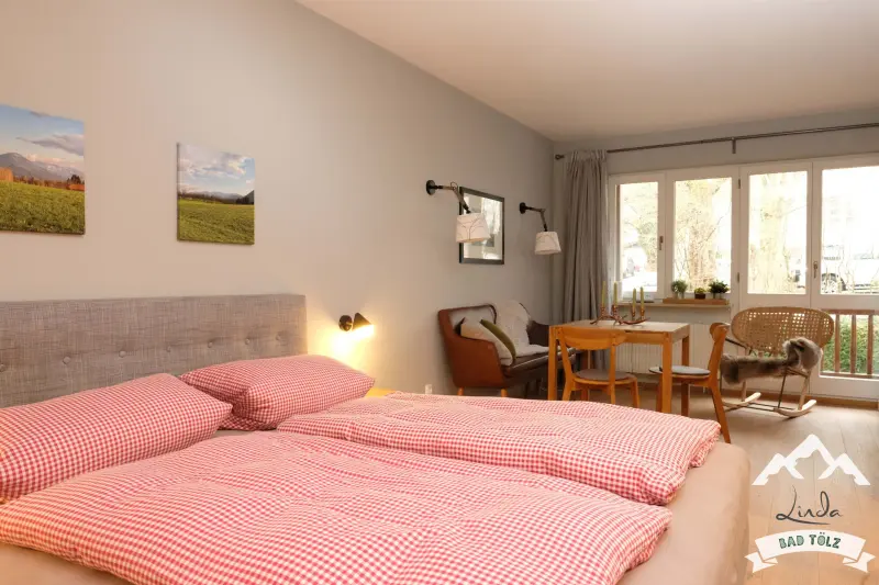 Ferienwohnung Bad Tölz