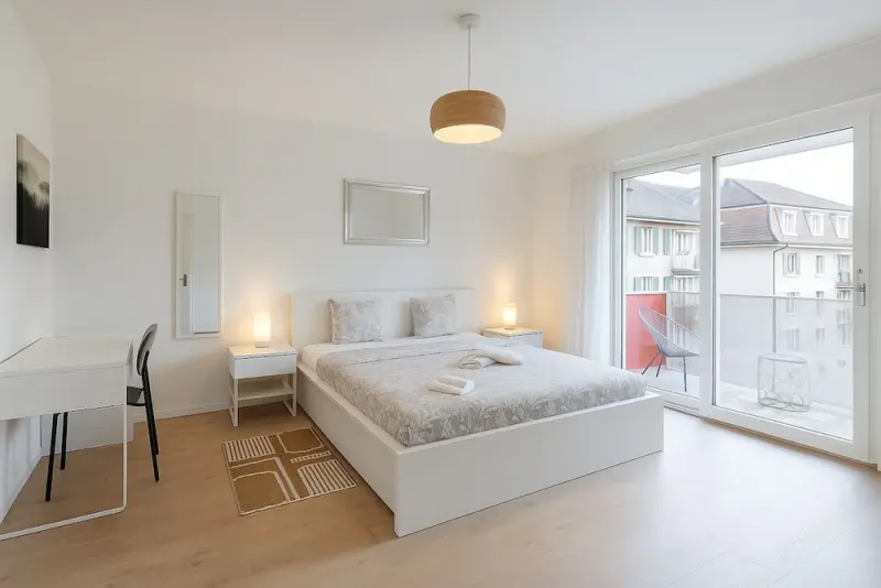 Ferienwohnung Lausanne