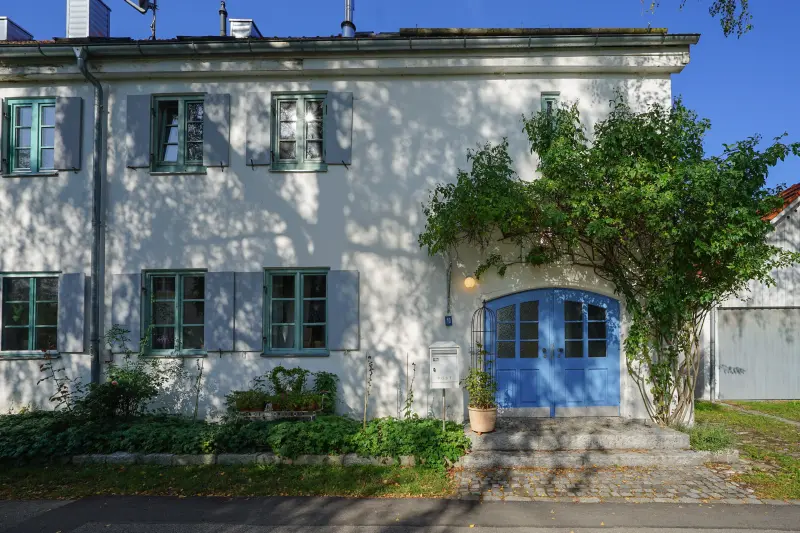 Ferienhaus Buchloe