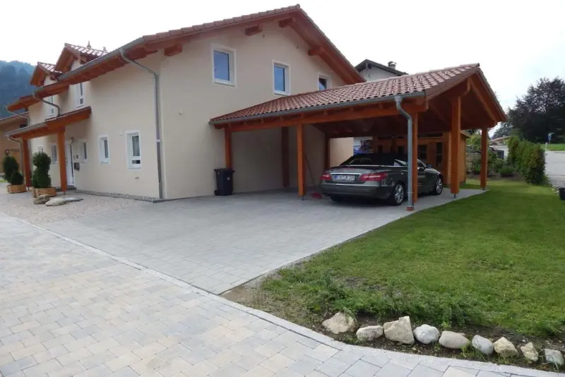 Ferienhaus Sachrang