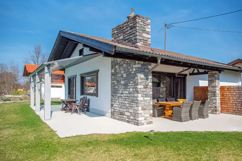 Ferienhaus Grassau