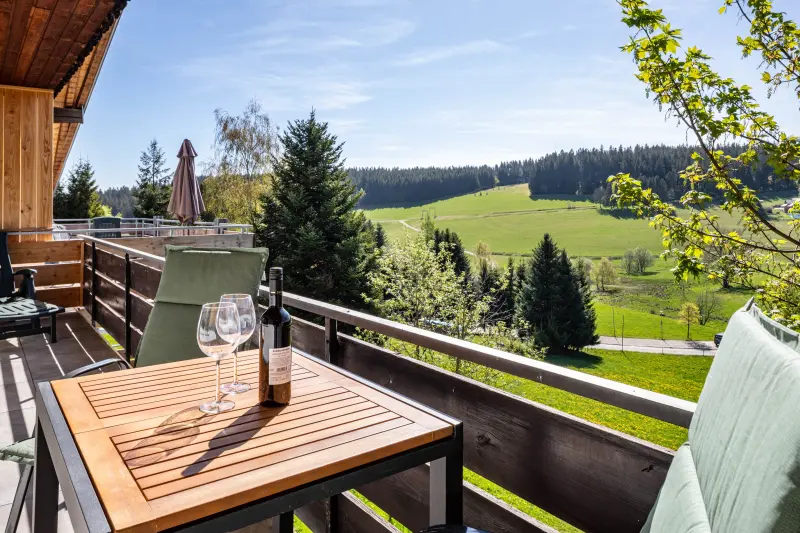 Ferienwohnung  Schönwald im Schwarzwald