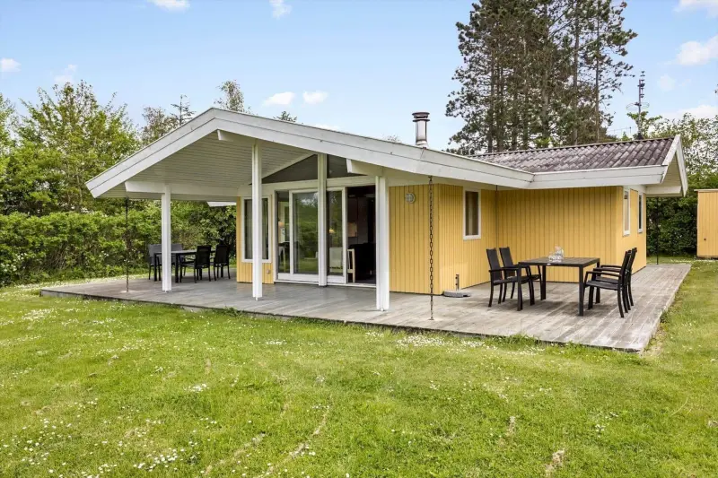 Ferienhaus  Stoense Udflyttere