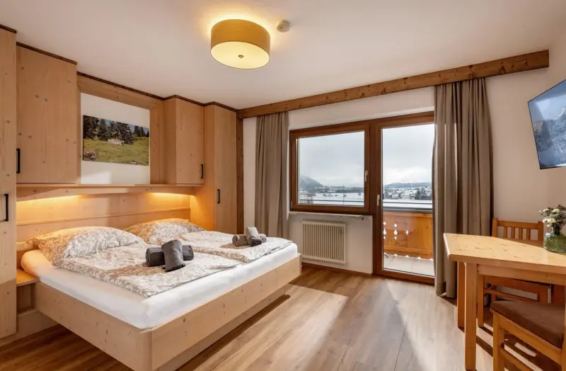 Ferienwohnung in Walchsee f&uuml;r max. 2 Personen