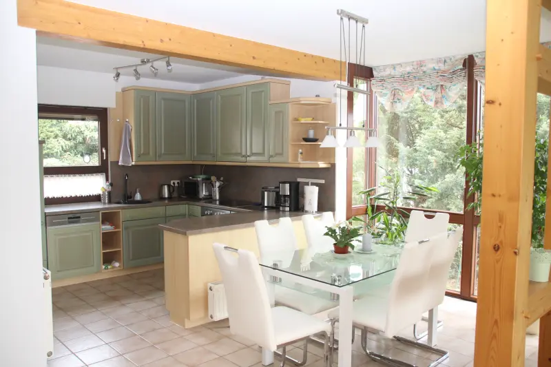 Ferienwohnung Bad Berka