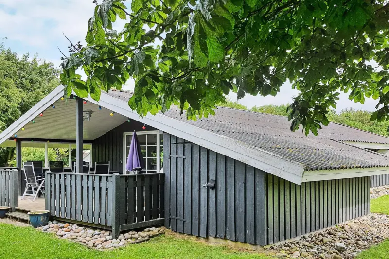 Ferienhaus in Skovmose f&uuml;r max. 6 Personen