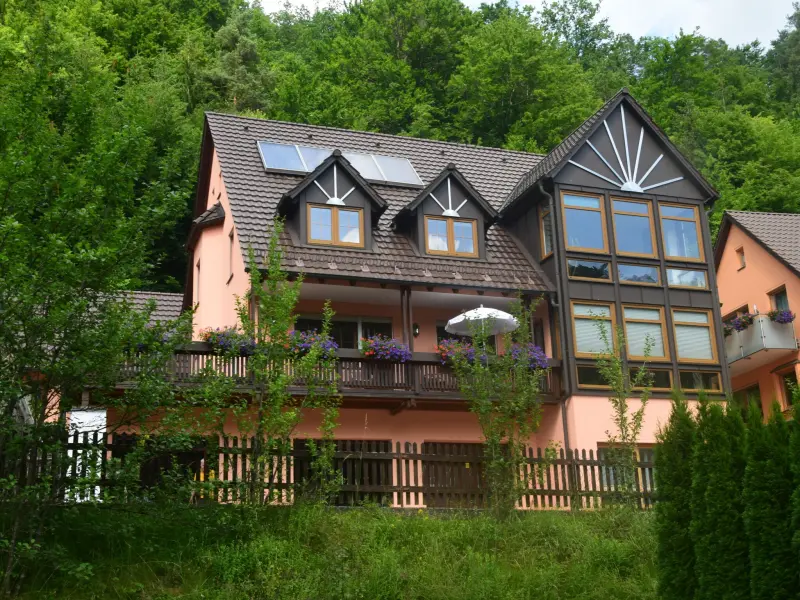 Ferienwohnung Pottenstein