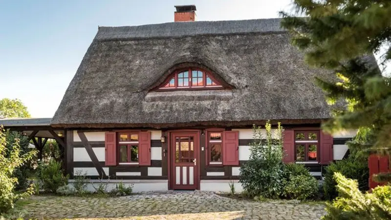 Ferienhaus Ahlbeck