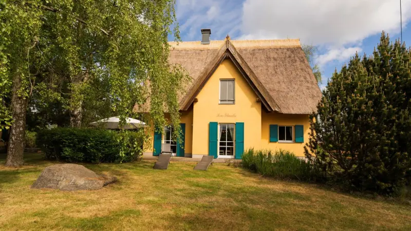 Ferienhaus  Rankwitz