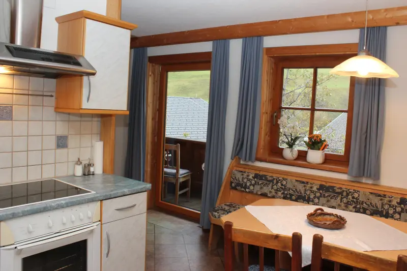 Ferienwohnung mit Hund in Ganz, Matrei in Osttirol f&uuml;r max. 5 Personen