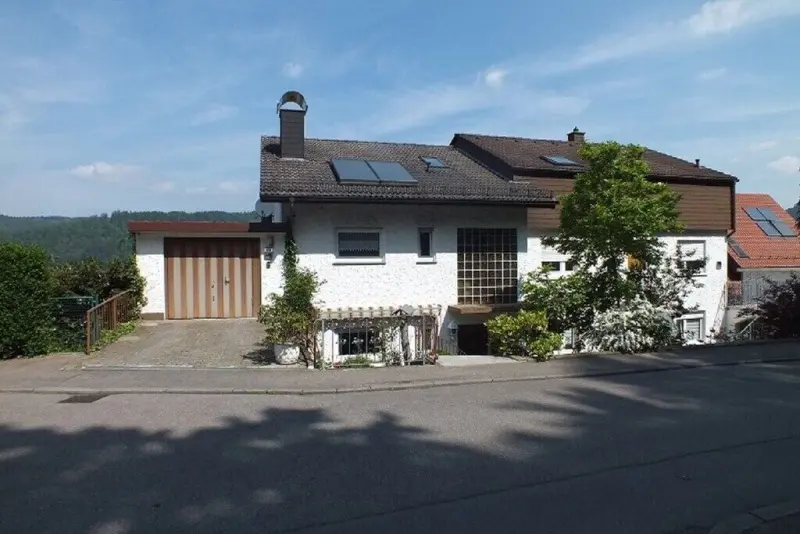 Ferienhaus  Neckargemünd