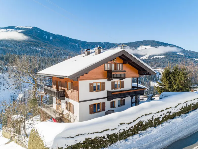 Ferienwohnung Westendorf