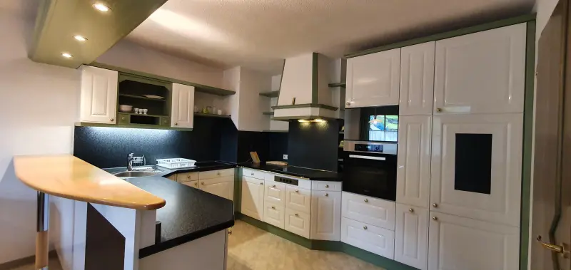 Ferienwohnung mit Hund in Sölden, 