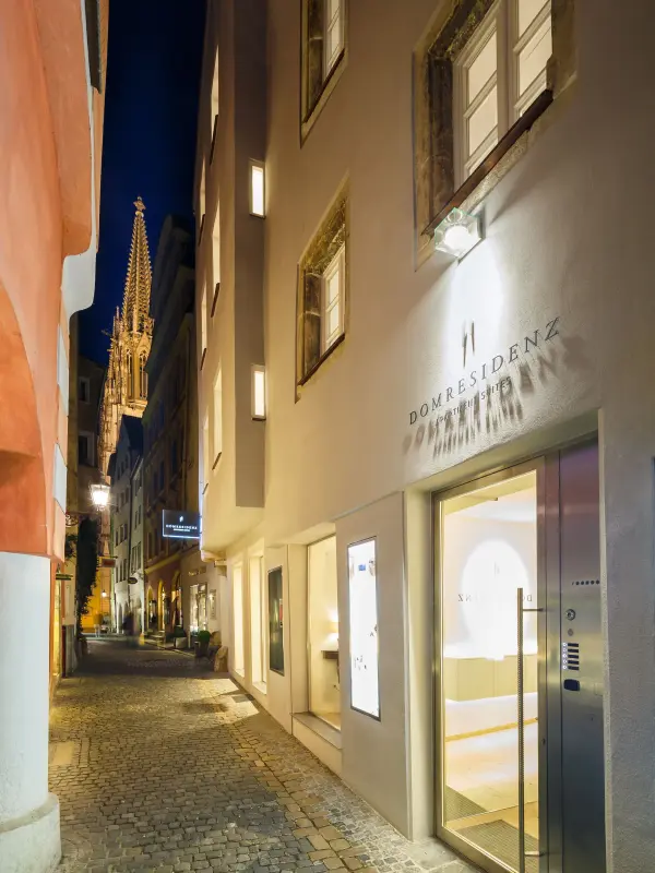 Ferienwohnung Regensburg