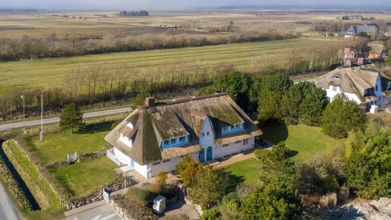 Ferienhaus  Morsum