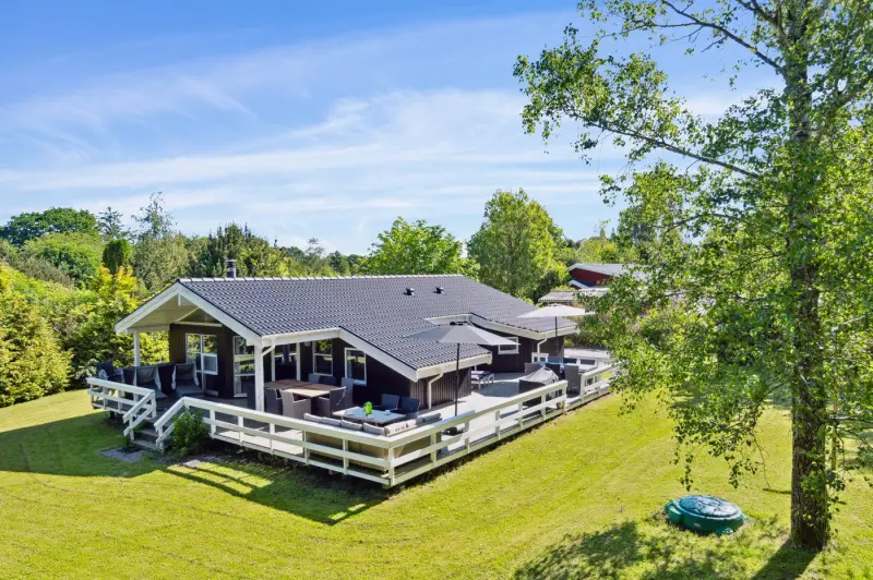 Ferienhaus Grenaa