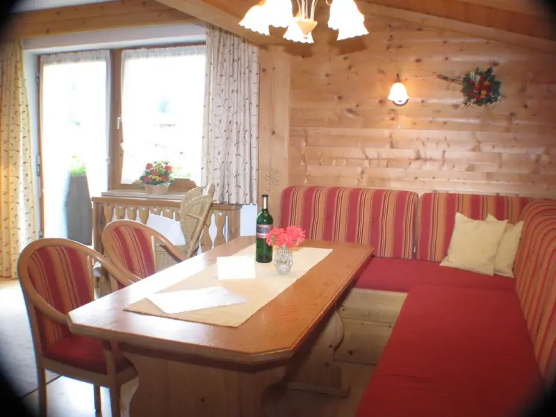 Ferienwohnung Sankt Johann in Tirol