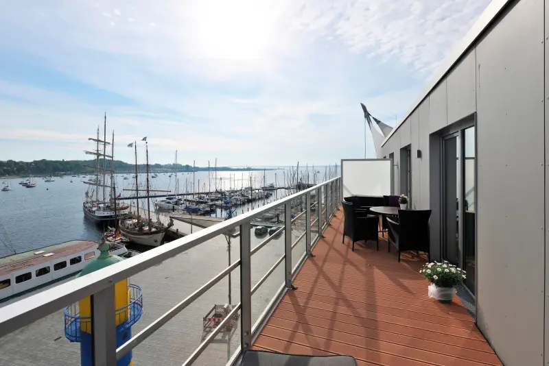 Ferienwohnung Eckernförde