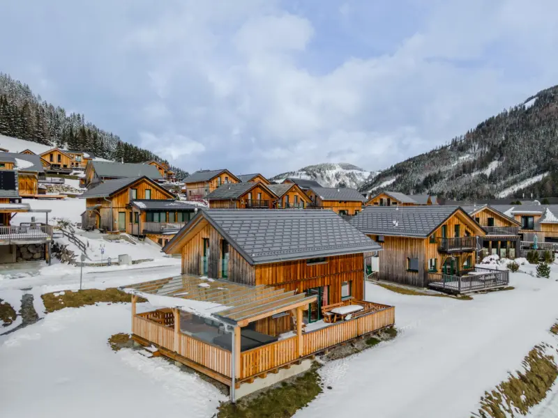 Chalet mit Hund in Hohentauern für max. 8 Personen Chalet mit Hund in Hohentauern für max. 8 Personen