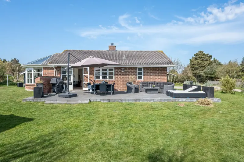 Ferienhaus Blåvand