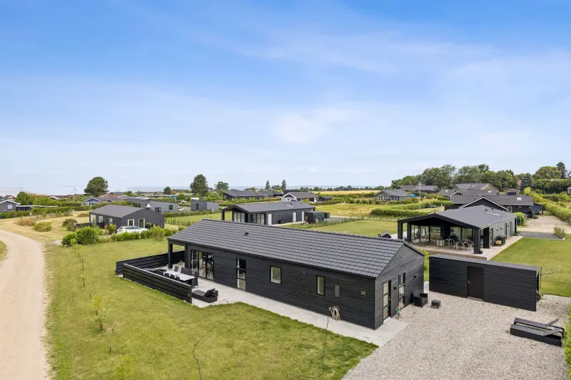 Ferienhaus in Slagelse, Drøsselbjerg Sogn f&uuml;r max. 8 Personen