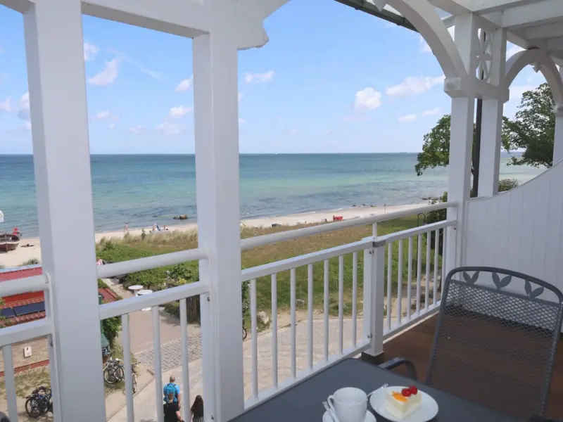 Ferienwohnung Ostseebad Binz