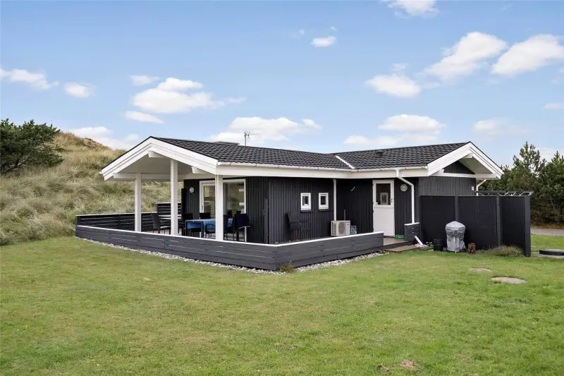 Ferienhaus Vejers Strand