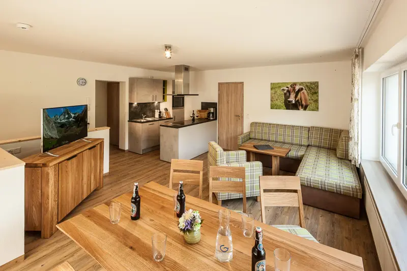 Ferienwohnung Schöllang