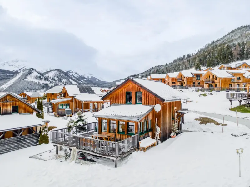 Chalet Hohentauern