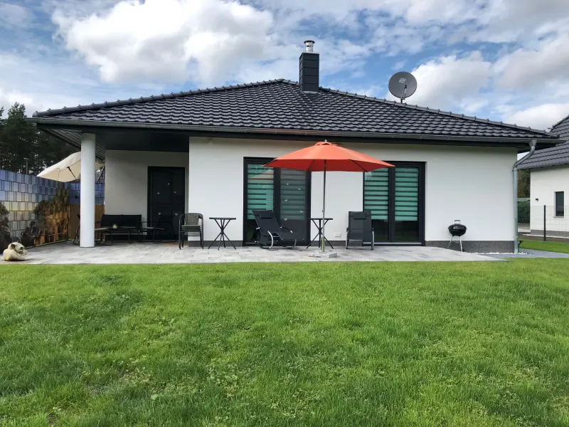 Ferienhaus Großräschen
