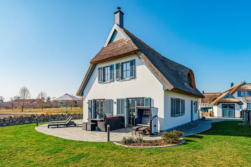 Ferienhaus Altefähr