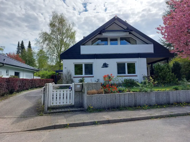 Ferienwohnung Harrislee